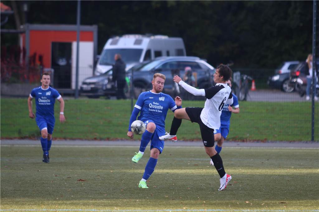 Hier gibt es die besten Sportfotos der zweiten Jahreshälfte aus Selm, Olfen und Nordkirchen.