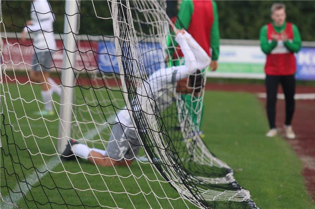 Hier gibt es die besten Sportfotos der zweiten Jahreshälfte aus Selm, Olfen und Nordkirchen.