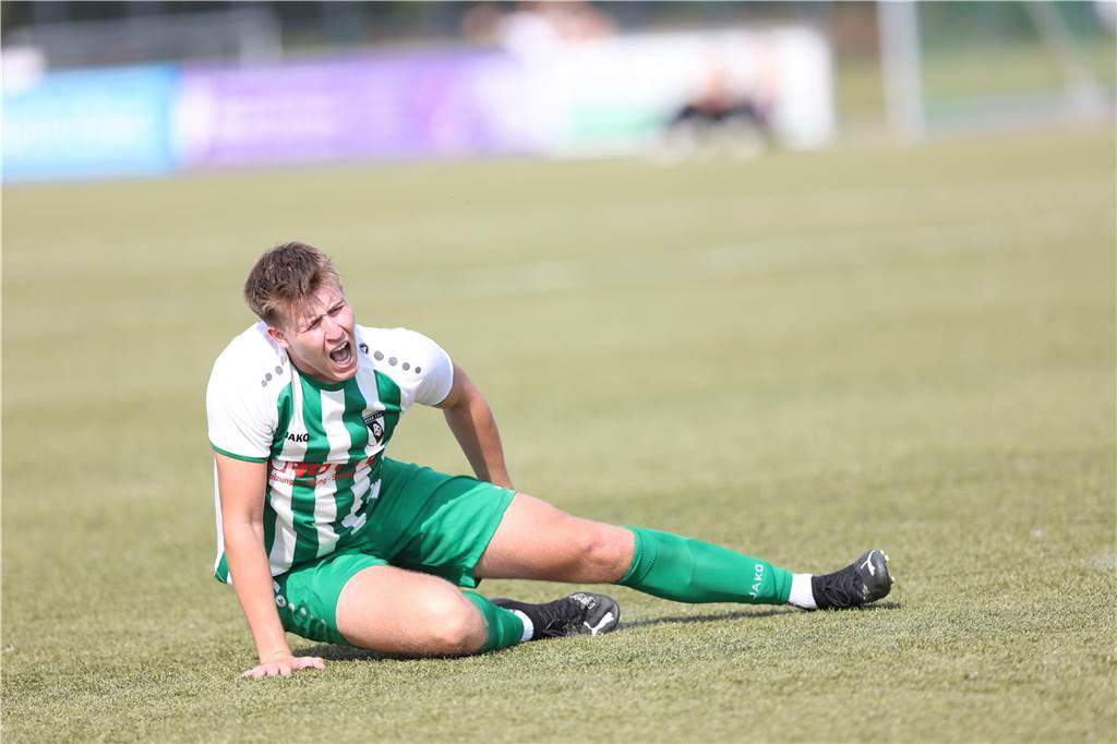 Hier gibt es die besten Sportfotos der zweiten Jahreshälfte aus Selm, Olfen und Nordkirchen.