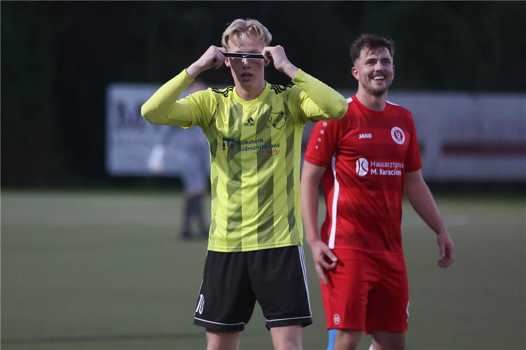 Hier gibt es die besten Sportfotos der zweiten Jahreshälfte aus Selm, Olfen und Nordkirchen.