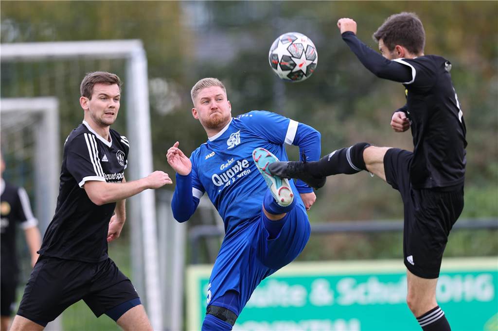 Hier gibt es die besten Sportfotos der zweiten Jahreshälfte aus Selm, Olfen und Nordkirchen.