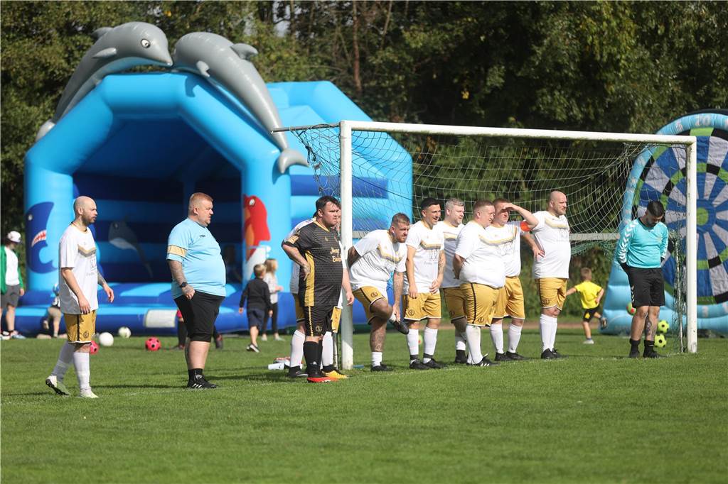 Hier gibt es die besten Sportfotos der zweiten Jahreshälfte aus Selm, Olfen und Nordkirchen.