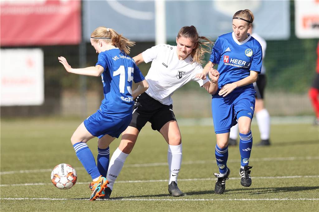 Hier gibt es die besten Sportfotos der zweiten Jahreshälfte aus Selm, Olfen und Nordkirchen.