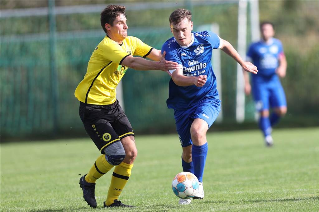 Hier gibt es die besten Sportfotos der zweiten Jahreshälfte aus Selm, Olfen und Nordkirchen.