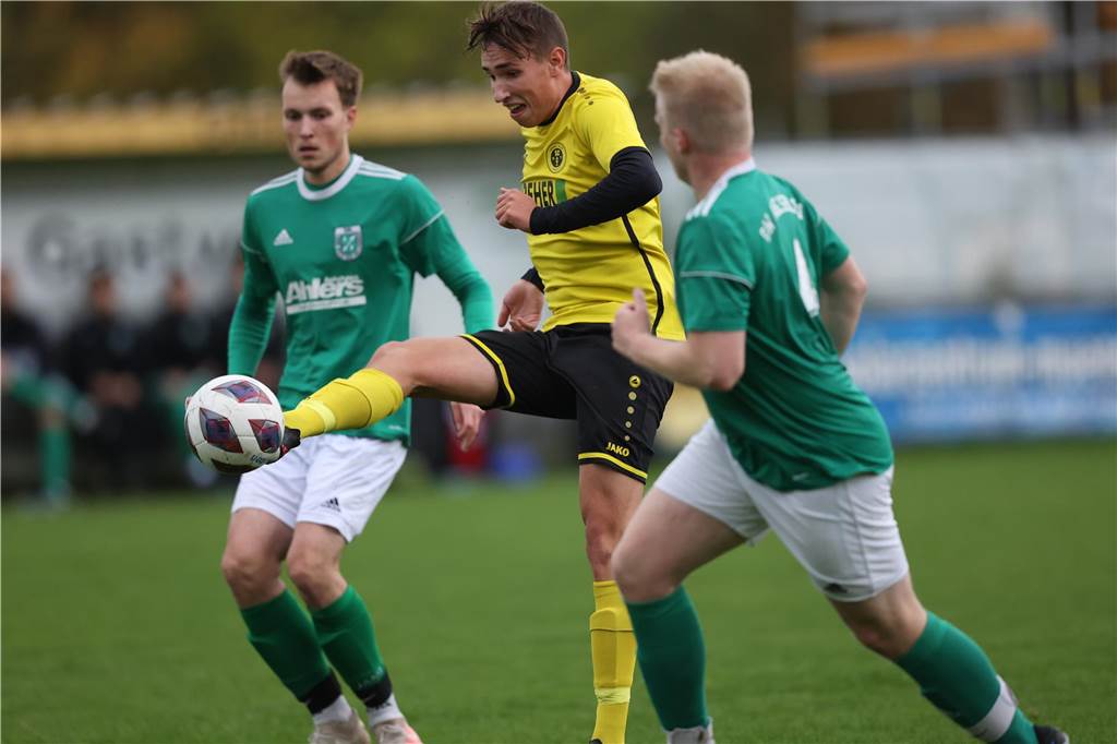 Hier gibt es die besten Sportfotos der zweiten Jahreshälfte aus Selm, Olfen und Nordkirchen.