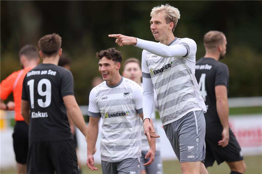 Hier gibt es die besten Sportfotos der zweiten Jahreshälfte aus Selm, Olfen und Nordkirchen.