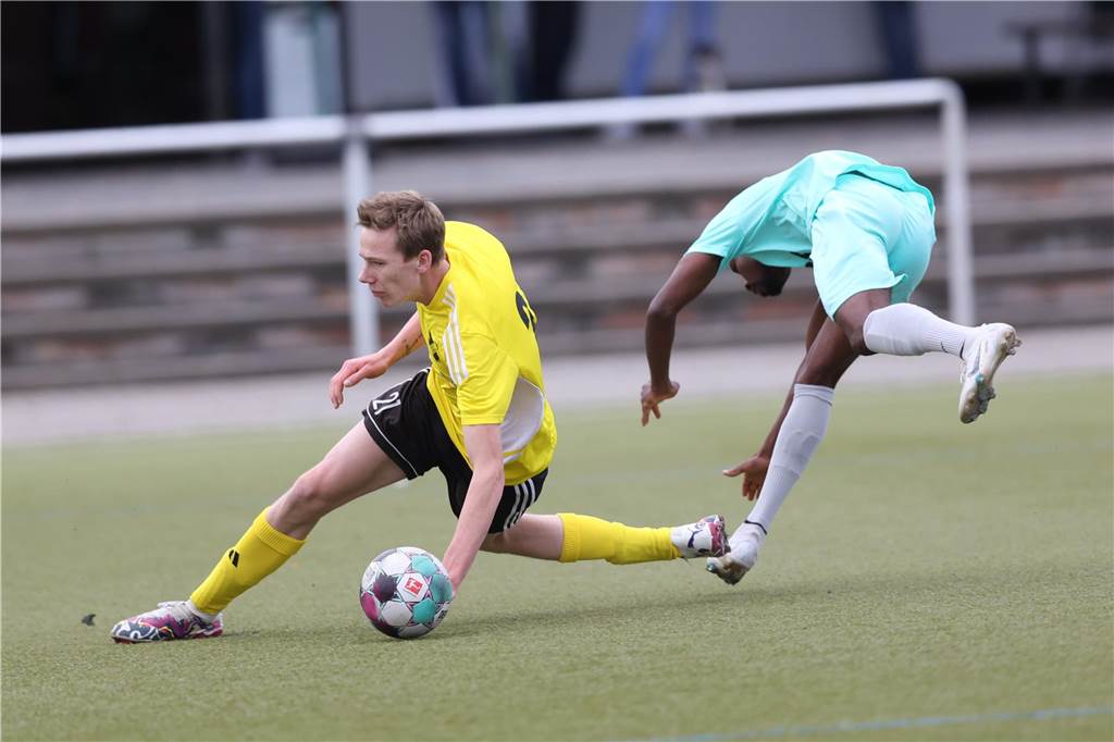 Hier gibt es die besten Sportfotos der zweiten Jahreshälfte aus Selm, Olfen und Nordkirchen.