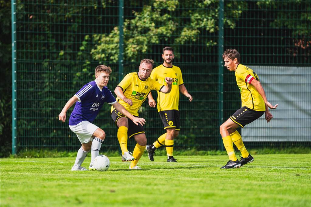 Hier gibt es die besten Sportfotos der zweiten Jahreshälfte aus Selm, Olfen und Nordkirchen.