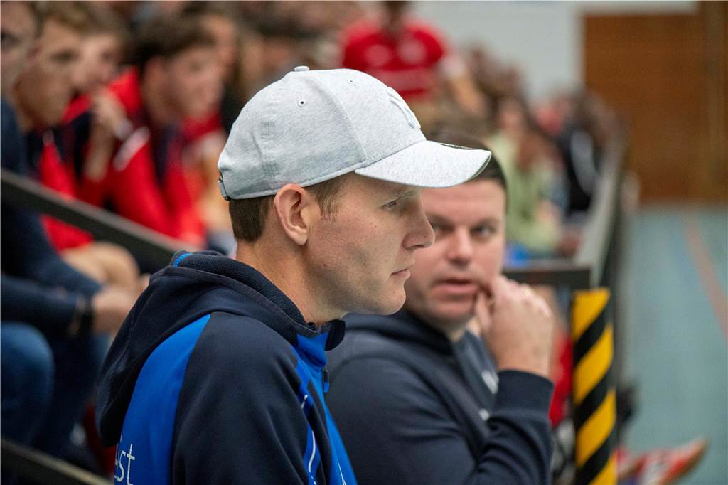 Hier gibt's die ersten Bilder von der Halterner Hallenfußball-Stadtmeisterschaft 2024.