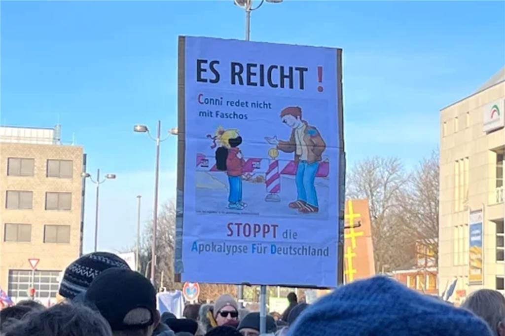 Stoppt die Apokalypse für Deutschland