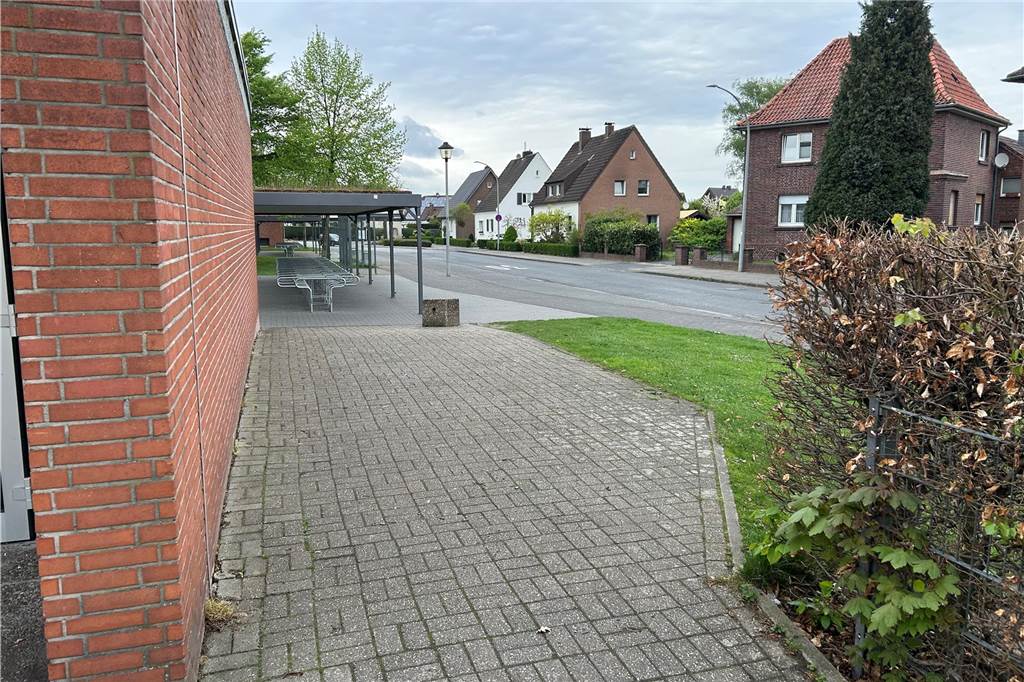 Überfall mit Messer: „Das erste Mal im Leben hatte ich wirklich Angst“ Gesamtschule Olfen