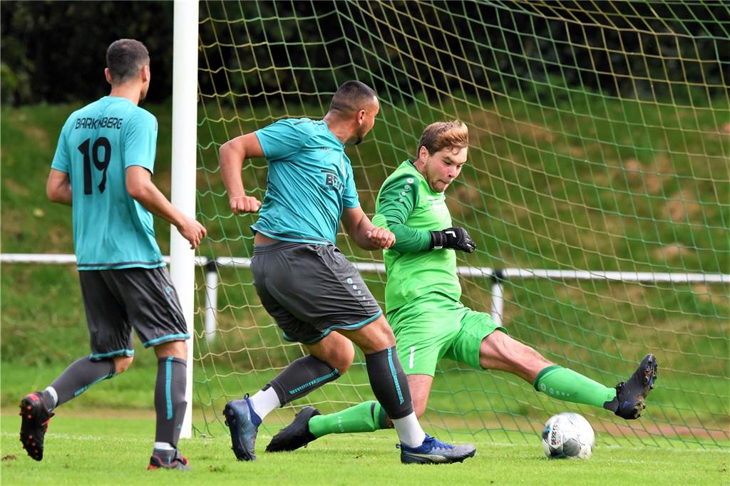 Mit Video - Tumultartige Szenen und fast ein Spielabbruch bei SuS Hervest gegen GW Barkenberg SuS Hervest - GW Barkenberg