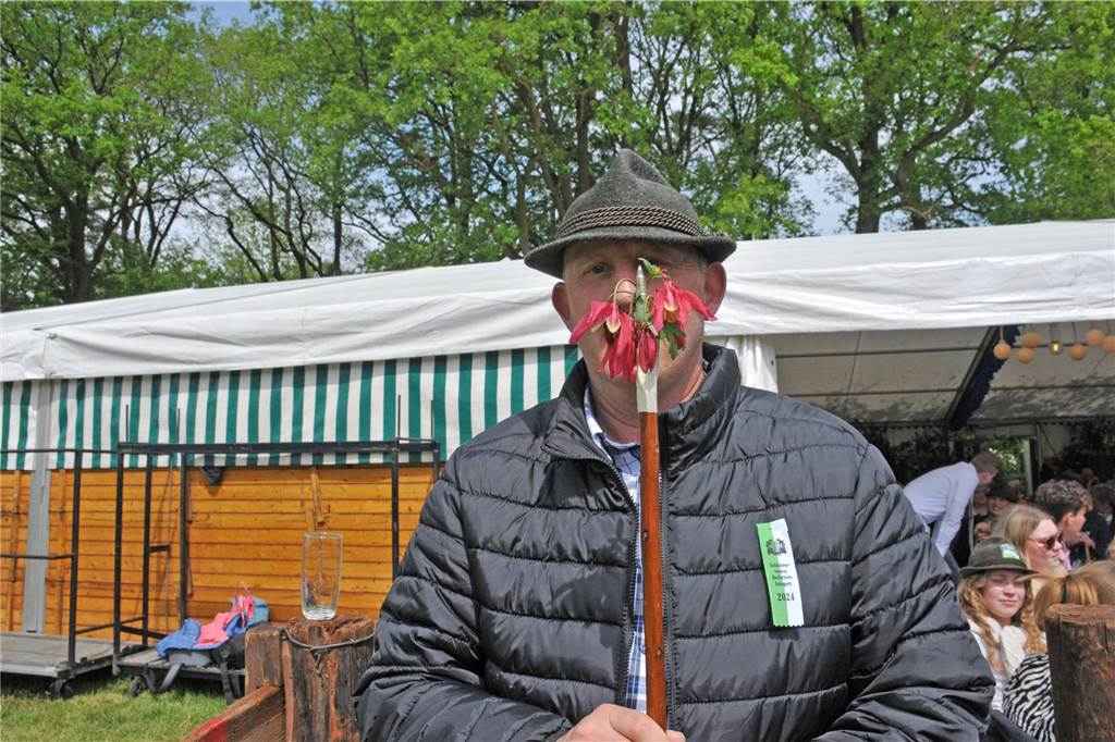 Hut und Stock