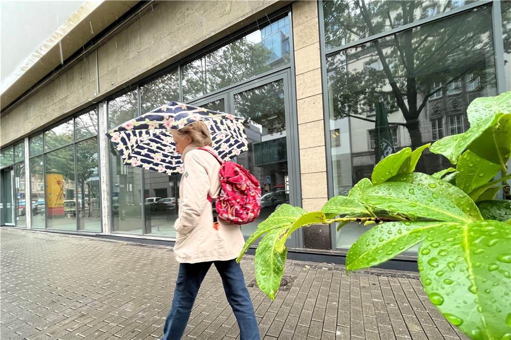 Großer Asiamarkt will sich mitten in der Dortmunder City ansiedeln Hier soll der neue Asiamarkt einziehen. Die 22 lange Schaufensterfront des Ladenlokals an der Hansastraße 5-7 sei komplett erneuert worden, berichtet der Eigentümer des Gebäudes.