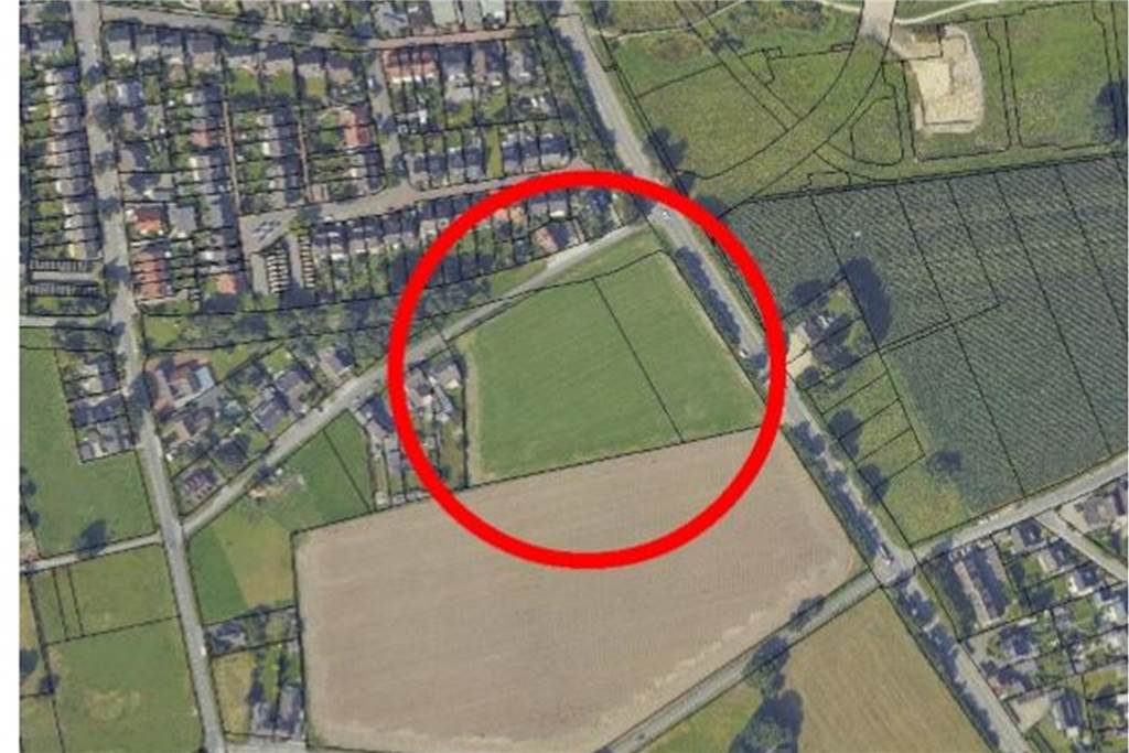 Feuerwache Kirchhellen: Nabu fordert Sanierung statt Neubau Hier soll die neue Kirchhellener Feurerwache gebaut werden.