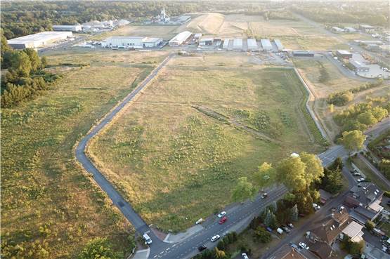 Drabig-City in Ickern bekommt neue Öko-Impulse und einen neuen Namen