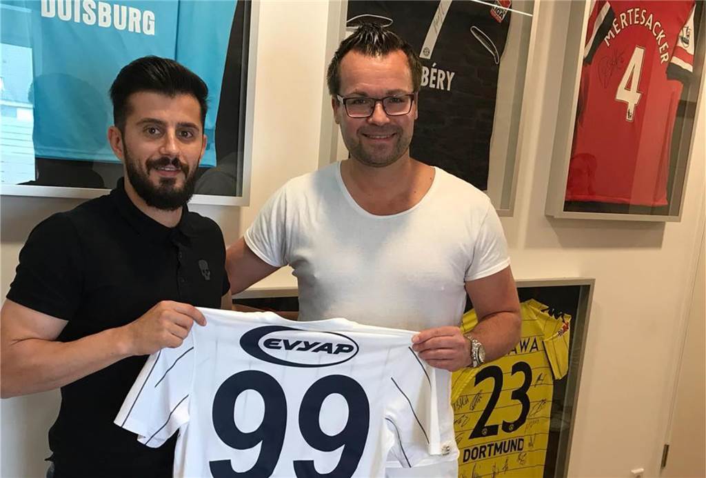 Der Arzt, dem die Fußballer vertrauen: Eine Verletzung inspirierte Noel Stais eigene Karriere Noel Stais