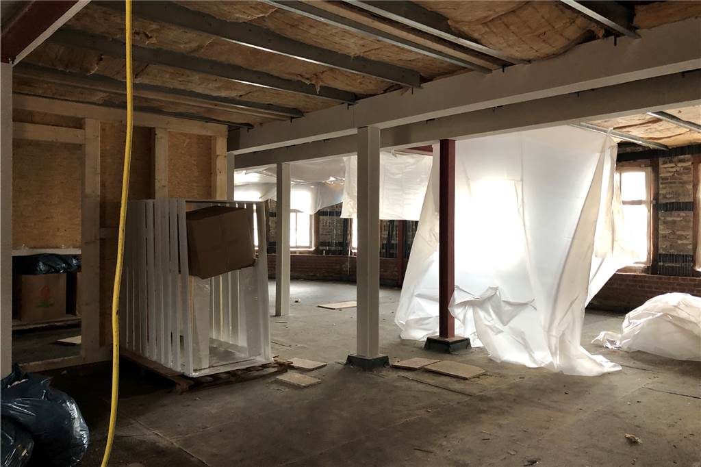 Bäckerei Vorwerk zieht ins ehemalige Sacré Coeur an der Husener Straße 54 Hier wird ab Oktober oder November die Bäckerei ihren Betrieb haben.