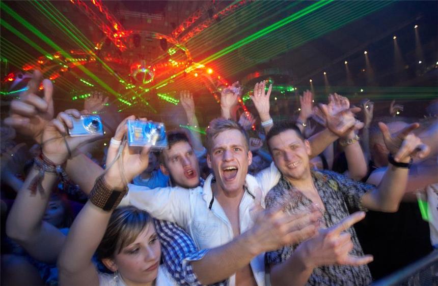 Mayday-Veranstalter: Westbam wollte zu viel Geld Hier wird demnächst ohne Westbam gefeiert: die Mayday in den Westfalenhallen.
