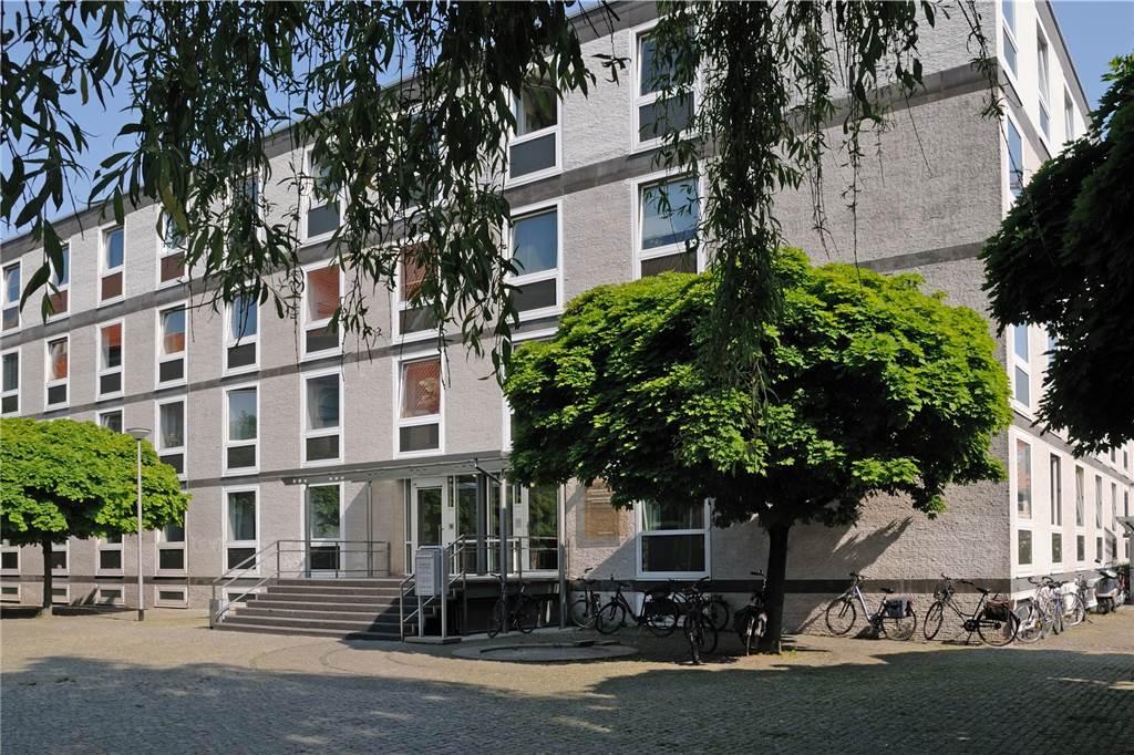 Golfer des GC Castrop-Rauxel bekommen kein Geschenk zum 4. Advent Hier wird über den Antrag des GC Castrop-Rauxel entschieden: am Oberverwaltungsgericht Münster.