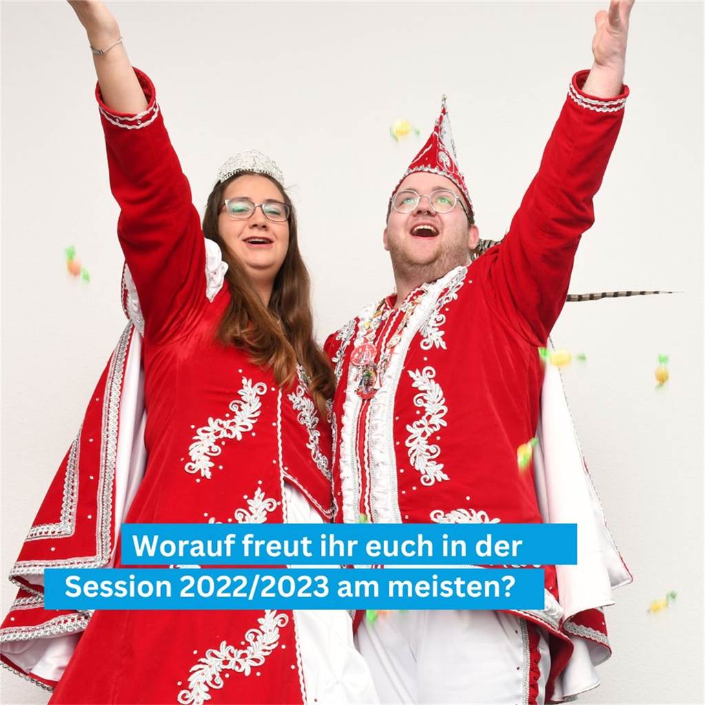 Highlight des Selmer Karnevals ist der Umzug am Samstag vor Rosenmontag (19. Februar). Das Prinzenpaar hat einen eigenen Wagen - und wirft Kamelle zu den Zuschauern.