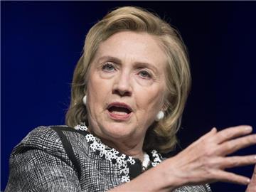 Hillary Clinton will die Mails jetzt veröffentlichen. Foto: Michael Reynolds/Archiv