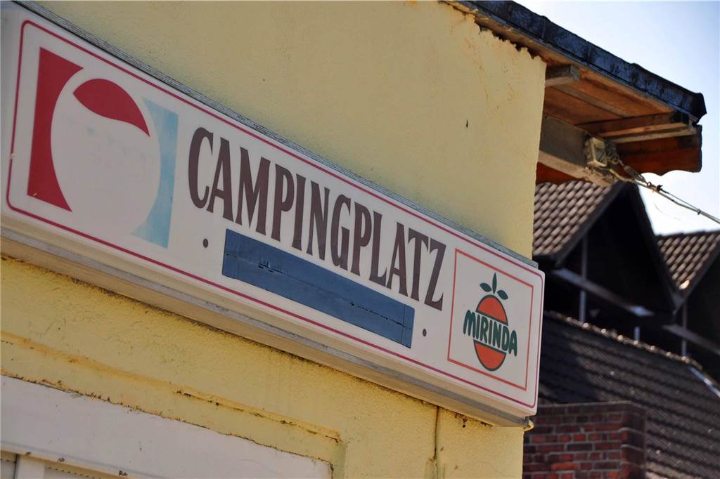 Hotelpläne an der Steveraue in Olfen: Idyllische Lage ist ein Problem Hinter dem Hotel-Restaurant Zum Steverstrand hat es bis vor einigen Jahren schon einmal einen Campingplatz gegeben.