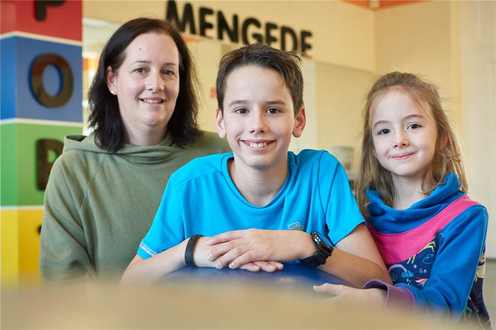 Niklas aus Dortmund bei "Klein gegen Groß": „Lange keinen Gegner gefunden“ Familie