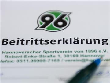 Hintergrund des neuen Höhepunktes in der Dauerfehde bei Hannover 96 sind vom Verein abgelehnte Mitgliedsanträge. Foto: Silas Stein