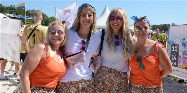 Dodgeball Beach Cup 2022: Alle Fotos und Videos des Festivals in Stadtlohn