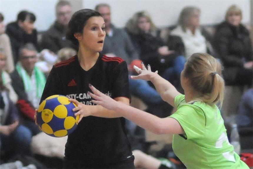 SKC erzwingt Entscheidungsspiel - die Ergebnisse HKC (schwarz) - Grün-Weiß