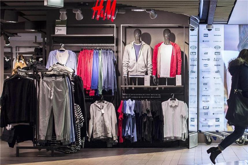 H&M mit weniger Gewinn und neuer Schnäppchen-Marke H&M hat mit Gewinneinbußen zu kämpfen. Foto: Maja Hitij/Archiv