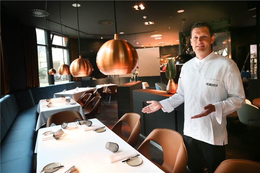 Bekanntestes Gourmet-Restaurant Dortmunds ist geschlossen Hoch über dem Ruhrtal gab es lange Zeit Essen vom Feinsten.