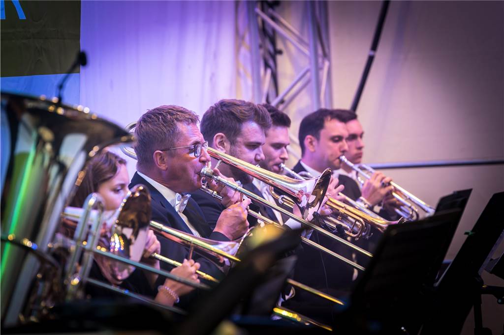 Events am Schloss Nordkirchen: 2023 gibt es Konzerte, Kino und Kühe Hochkarätige Klassik-Musik verspricht das Open-Air-Konzert im Schlosspark.