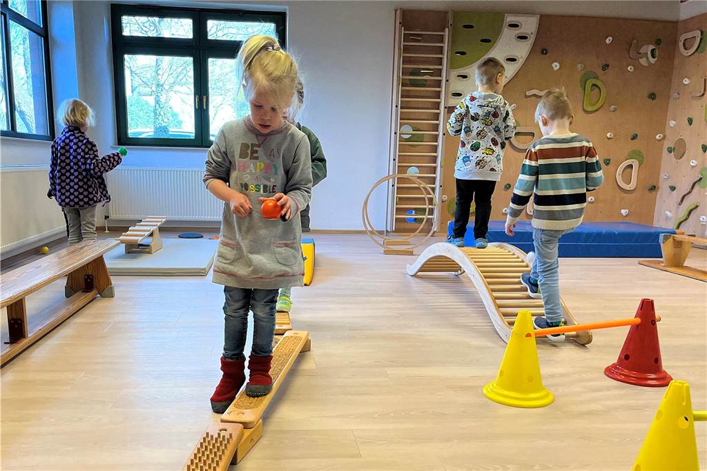 Ein Tag in der Kita: Anspruchsvoll, laut und unheimlich anstrengend