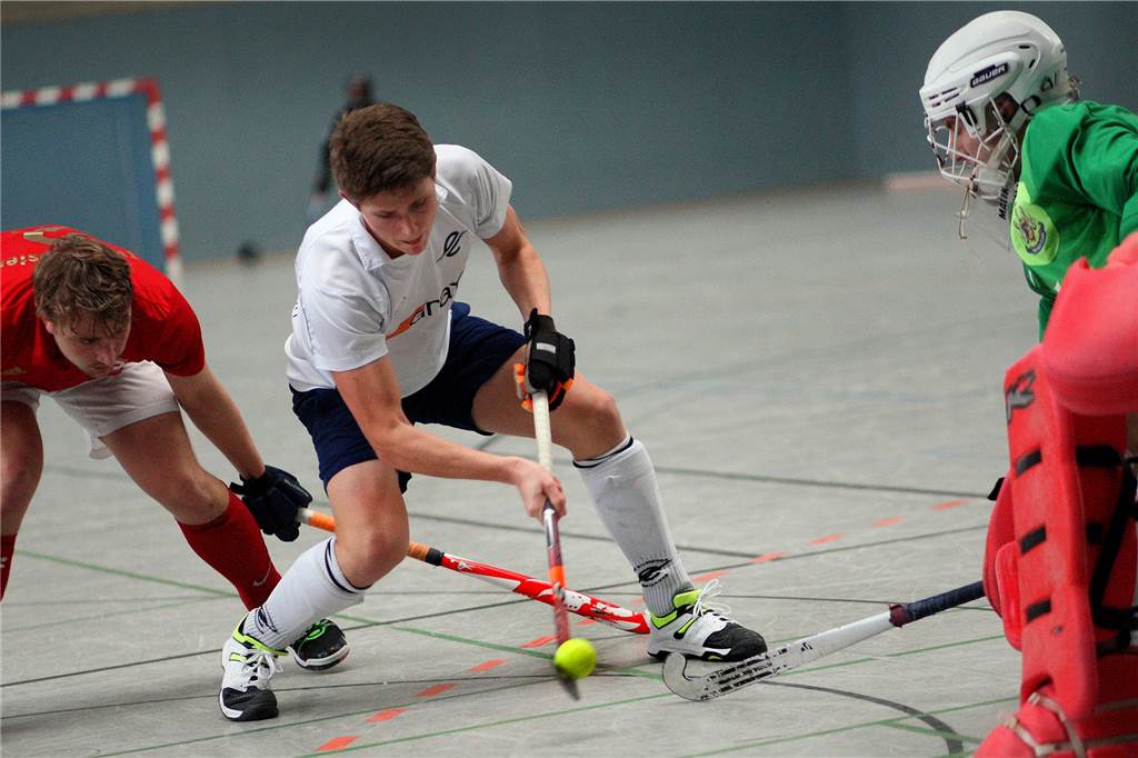 Dageblieben statt ausgetreten - zwei Dortmunder Klubs trotzen Mitgliederschwund Hockey bei der TSC Eintracht ist im Aufwind.