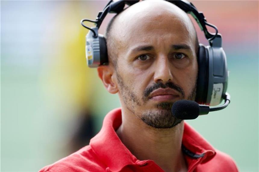 Hockey-Trainer Jamilon Mülders wechselt nach China. Foto: Frank Uijlenbroek