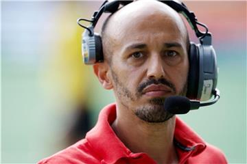 Hockey-Trainer Jamilon Mülders wechselt nach China. Foto: Frank Uijlenbroek