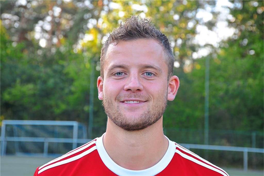 Lukas Lütke-Wissing und RW Nienborg im Torrausch Hoffnungsvoll für die weitere Saison: Lukas Lütke-Wissing