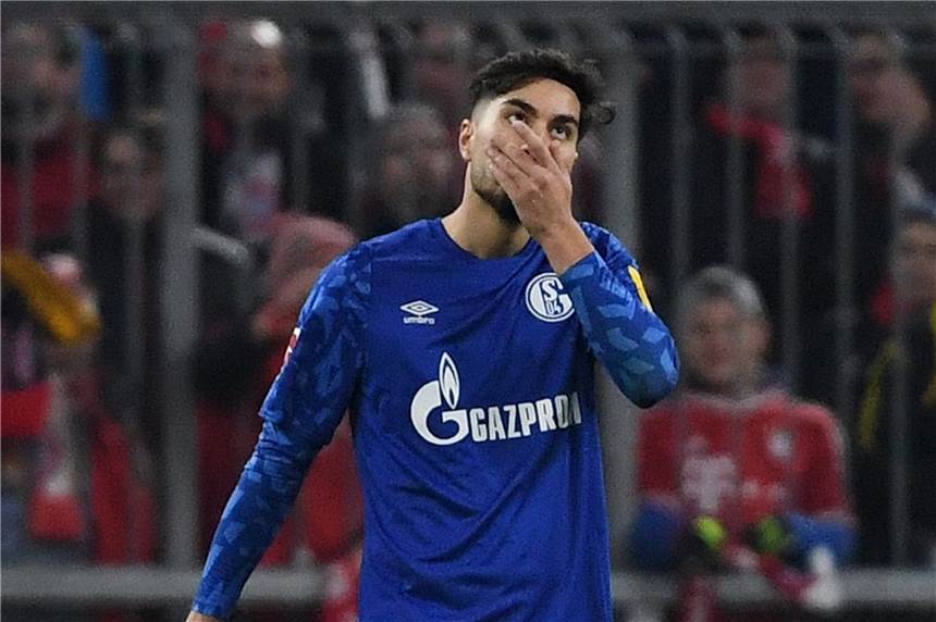 Schalkes Mittelfeldstar Suat Serdar und sein persönliches Saisonziel Hofft auf eine Fortsetzung der Saison: Suat Serdar.