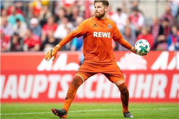 Hofft weiter auf eine Nominierung für die deutsche Nationalmannschaft: Kölns Torwart Timo Horn. Foto: Marius Becker