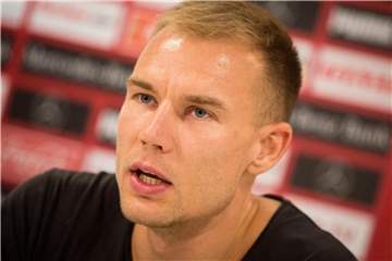 Holger Badstuber sieht keinen Rassismus beim DFB und der Nationalmannschaft. Foto: Christoph Schmidt