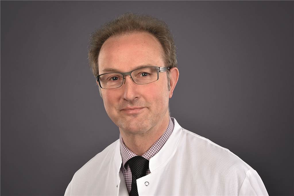Warum die Holtkottes keine Angst vor dem Altern haben Holger Gespers, Geratrie EVK