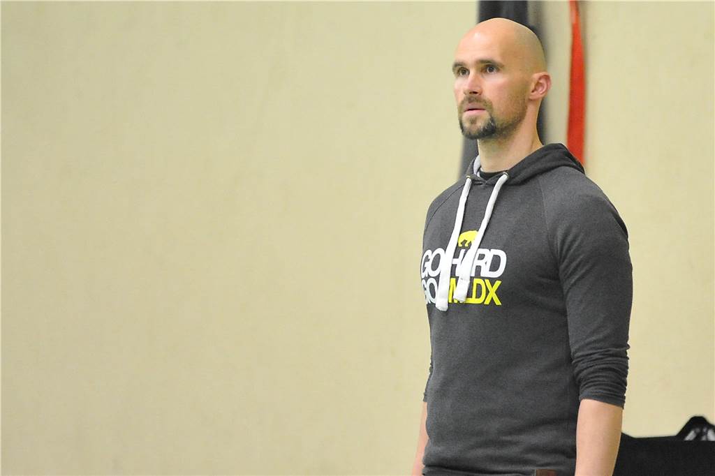 Corona-Pause eines Castrop-Rauxeler Teams überschreitet die 12-Monate-Grenze Holger Jansen ist Trainer des Castroper BC.