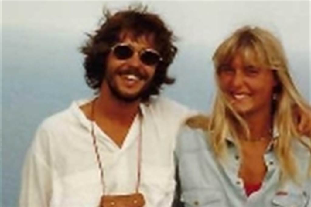 Dr. Knapp: Bei jedem zweiten Ickerner Grab weiß ich die Krankengeschichte 1986 ging Holger Knapp nach dem 2. Staatsexamen auf Reisen. Das will er auch nach dem Abschied aus der Praxis wieder tun.