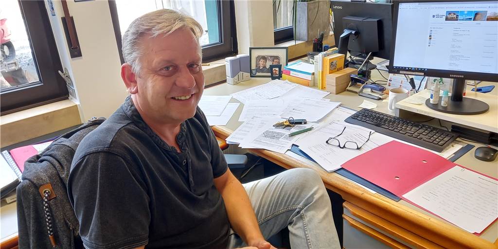 Holger Korf packt aus: Kurioses aus dem Halterner Fundbüro Holger Korf erzählt von seiner Zeit im Fundbüro.