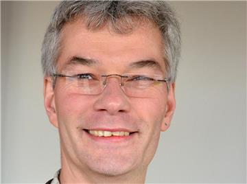Holger Lordieck, Bündnis 90 Die GRÜNEN Raesfeld.