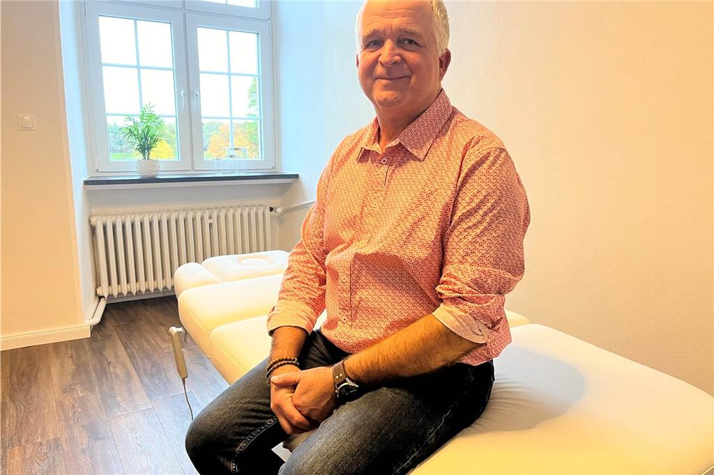 Holger Mengelberg übernimmt in der Tagesklinik die Pflegedienstleitung.