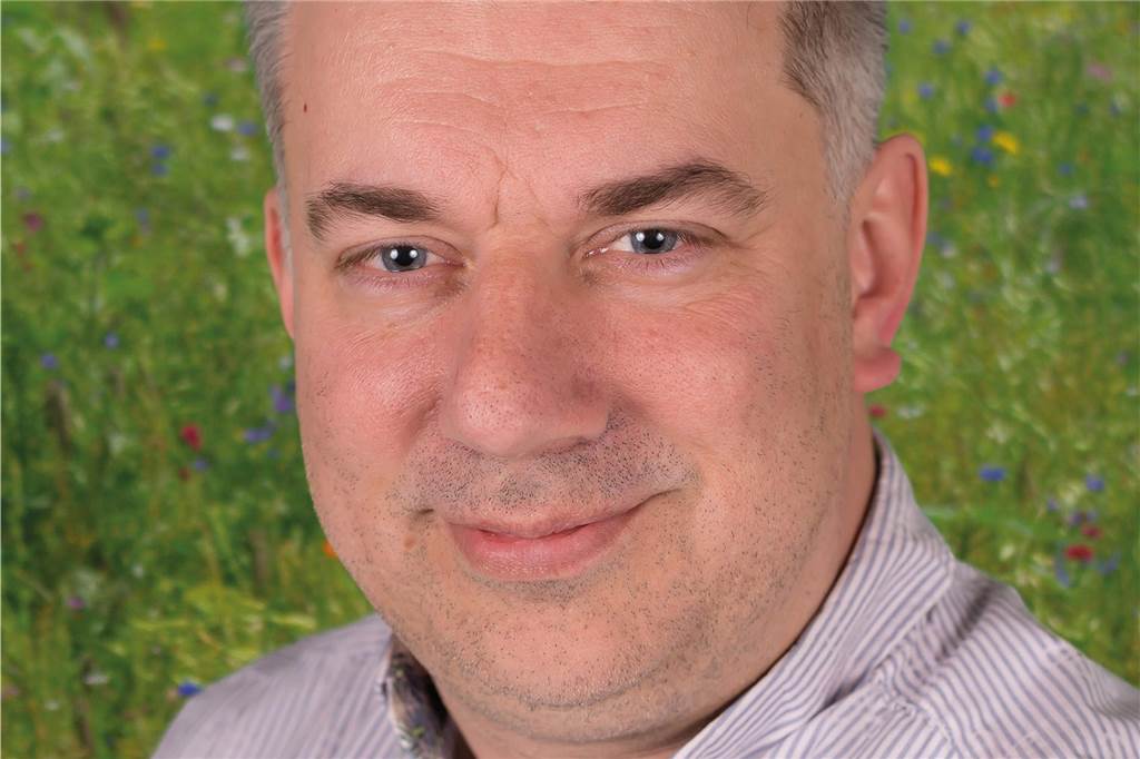 Holger Schoel (Grüne)