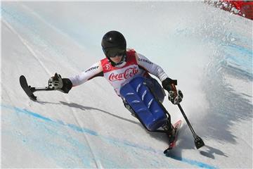 Holte bei den Paralympics das erste Gold für Deutschland: Anna Schaffelhuber. Foto: